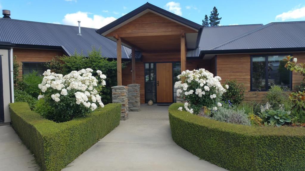 Wanaka Alpine Lodge Extérieur photo