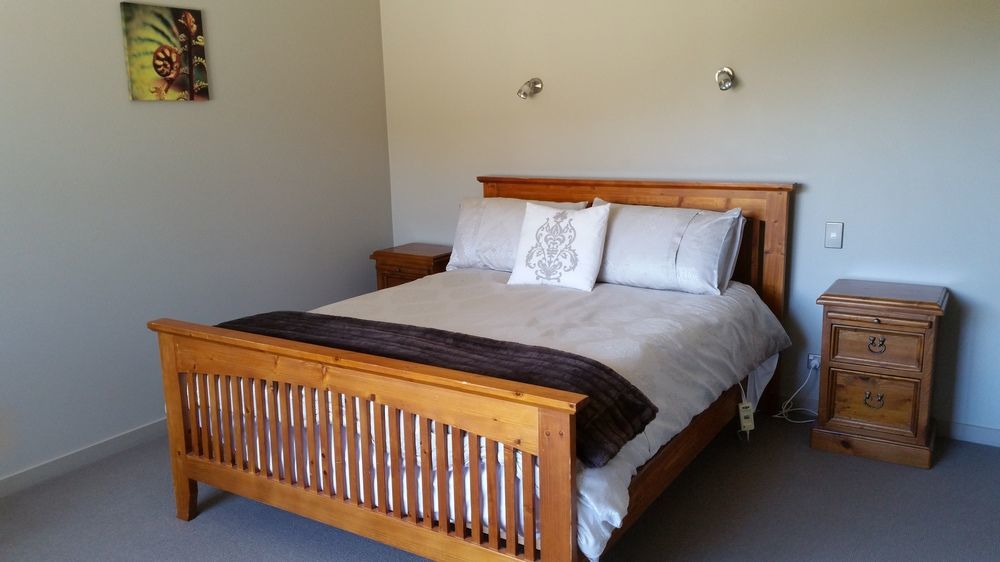 Wanaka Alpine Lodge Extérieur photo