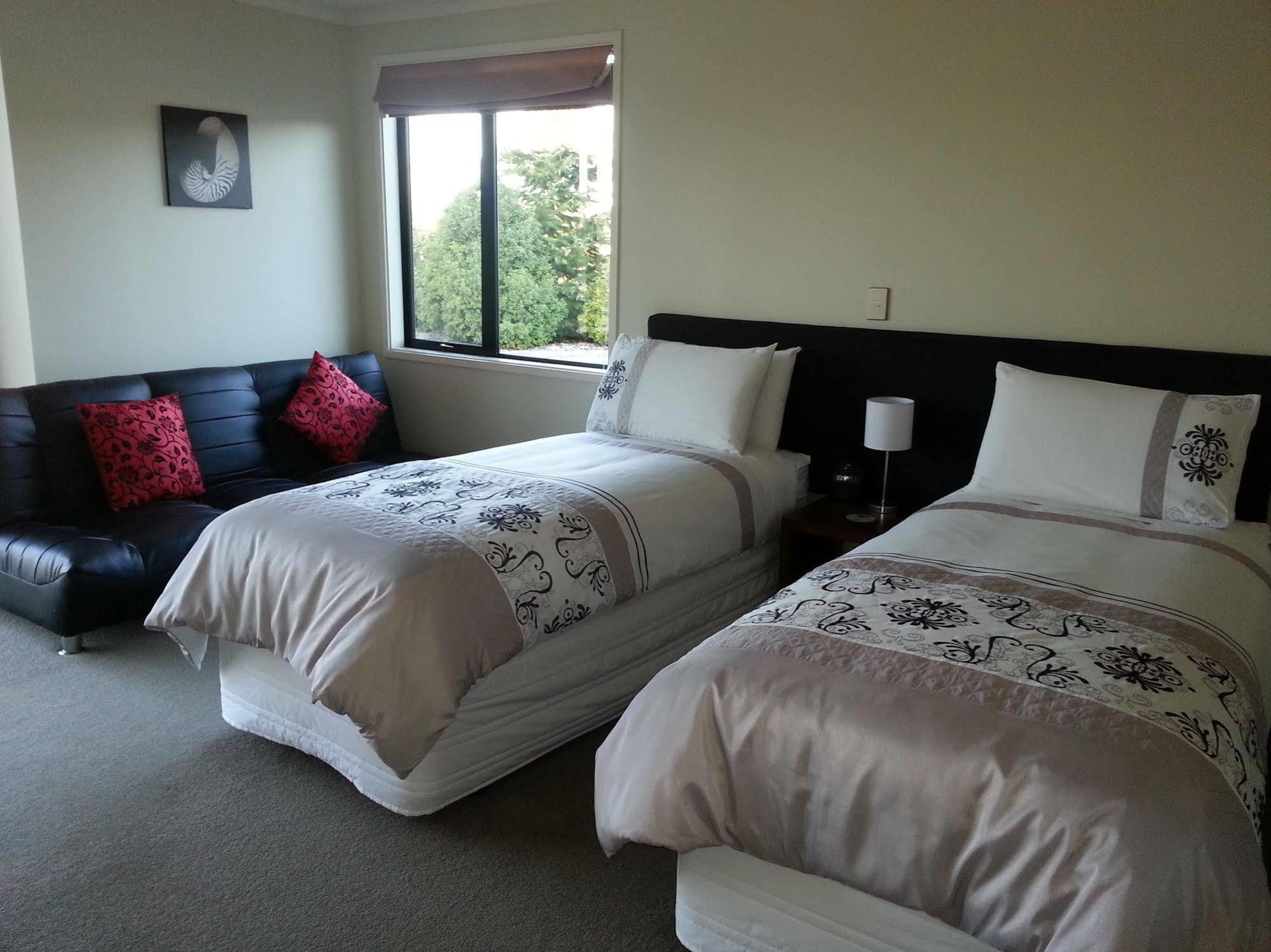 Wanaka Alpine Lodge Extérieur photo